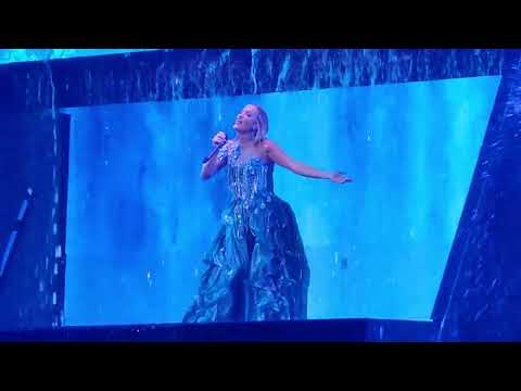 Live: Carrie Underwood - Something In The Water - Resorts World Las Vegas Reflection 2023