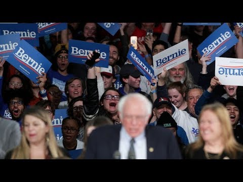 New Hampshire Election Night Coverage | Do Or Die For Joe Biden ...