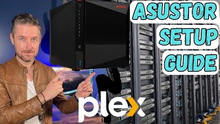 COMPLETE ASUSTOR NAS Setup Tutorial | Become an Expert! by Tech With Emilio 1,665 views 4 months ago 23 minutes