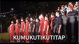 Kumukutikutitap Performed By Ub Voice Choral W Ub Graces Dance Troupe