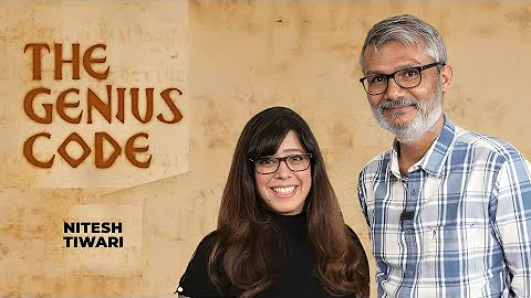 The Genius Code With Nitesh Tiwari | Priya Kumar Motivation 