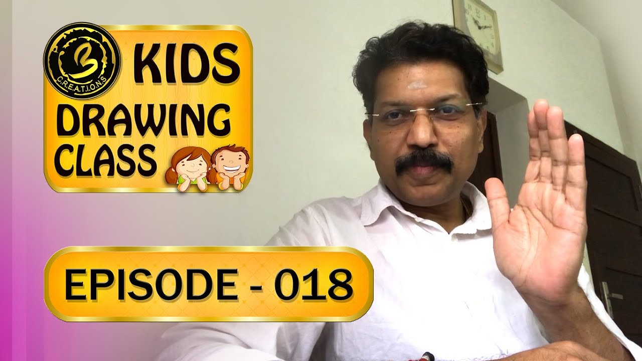 Easy Drawing for KIDS IDEA - YouTube