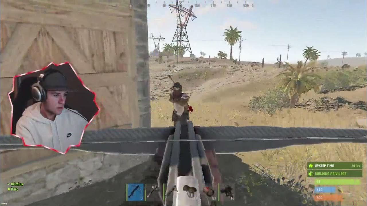 Rust Headshots Sound to nice.. shorts rust YouTube