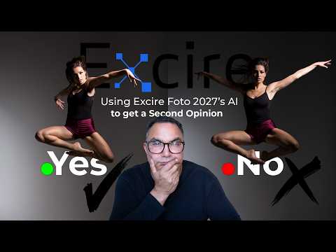 Faster Culling: How I Use Excire Foto 2027 to Rate My Best Shots