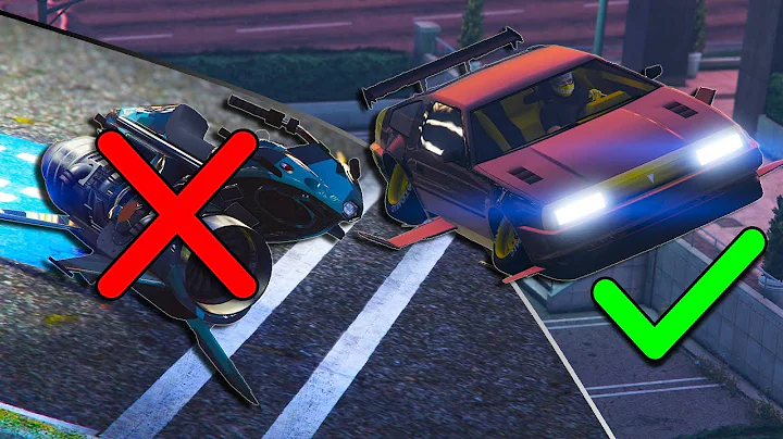 Top 5 Mk2 Counters in 2023! Kill Mk2 EASILY! [GTA Online]