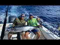 High Speed Wahoo Fishing in PuertoRico La Chapi Fishing Team with Realenga Fishing Team