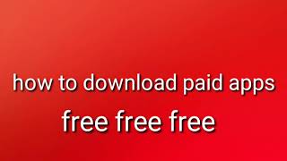 Dowload paid apps free screenshot 5