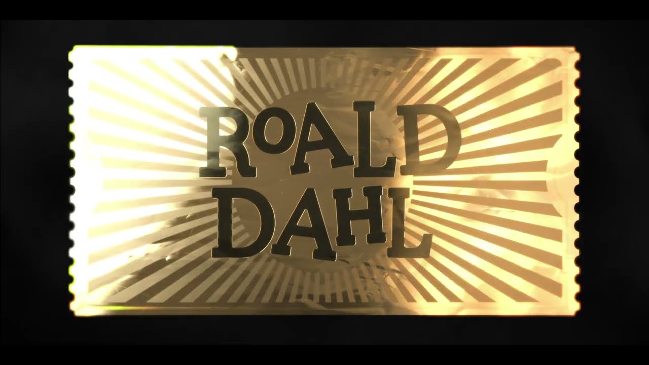 Tickets d'or, Wiki Roald Dahl !