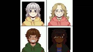 Star Manslaughter - Starman Slaughter FNF But my OCs and I sing it