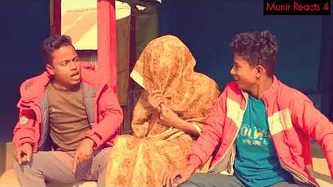 Fasa Fasi 2 |फ़सा फ़सी 2 |2023|Amazing Comedy Video Munir Reacts 4