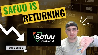 SAFUU is making a RETURN!? Or not?