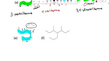 CHEM 112 Part 2 Lecture 2 (Nomenclature Practice)