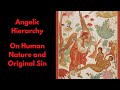 On God's Creation of the World, Angels, and Men
