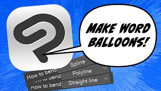 How to Make Speech Bubbles/Word Balloons in Clip Studio Paint