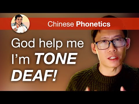 Start hearing Chinese tones now Mandarin tone contrasts 1st vs 2nd tone initial position