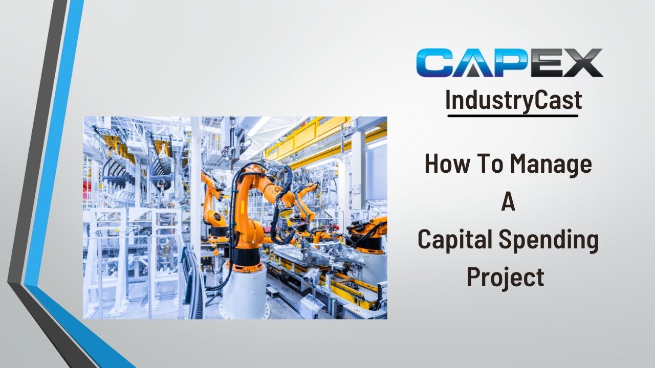 capital project management case study