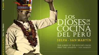 LOS DIOSES DE LA COCINA SELVA