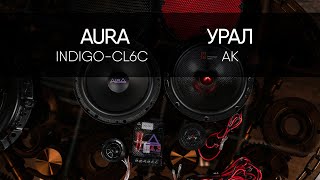 AurA INDIGO-CL6C vs УРАЛ АК