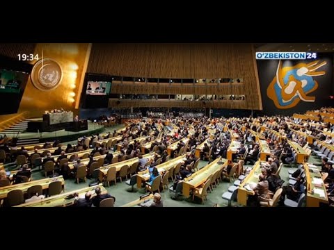 Генассамблея ООН приняла резолюцию «Устойчивый туризм и устойчивое развитие в Центральной Азии»