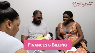 Finances & Billing
