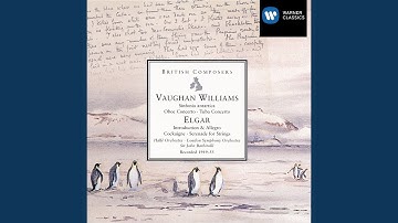 Oboe Concerto in A Minor: III. Finale. Scherzo