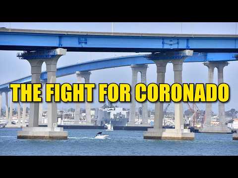 The Coronado Bridge Was Never Supposed to Be