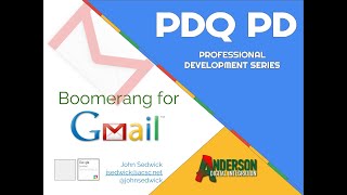 Boomerang for Gmail