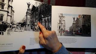 ASMR | Request! Soft Spoken Reading Old London & New London Comparison Photographs screenshot 2