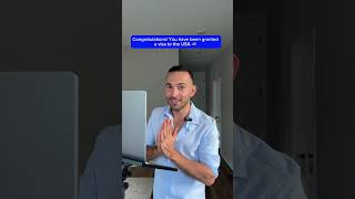 The link to my guide book is in my bio B1B2 visa to the USA!... #Shorts #argfeelitseeit