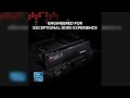 Overview: G.SKILL Ripjaws S5 Series DDR5 RAM (Intel XMP 3.0) 32GB (2x16GB) 6400MT/s CL32-39-39-1...