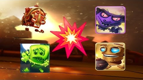 💥 BOOM 💥 deck is surprisingly good! - Smashing Four