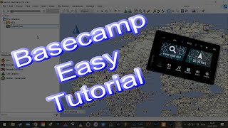 Basecamp, Easy Tutorial