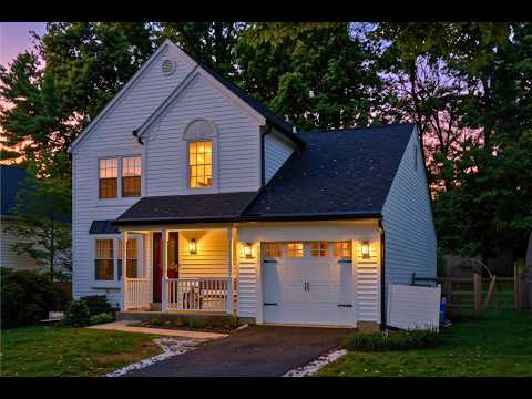 7537 Cinnabar Terrace, Gaithersburg, MD home video tour