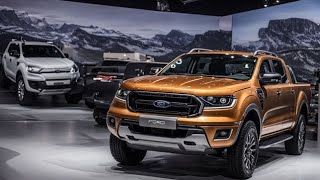 2025 Ford Ranger Raptor - The Most Capable and Powerful Pickup on the Planet/ car info update
