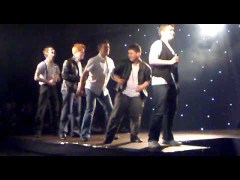 Macmillan Academy Take That - Could it Be Magic fa...