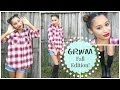 Get Ready With Me | FALL Edition!