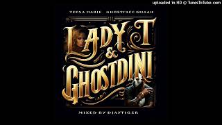 Lady T & Ghostdini (Teena Marie & Ghostface Killah) - Still in Love w Fish