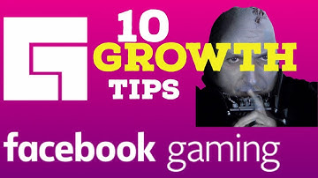 10 Growth Tips for Facebook Gaming that WORK