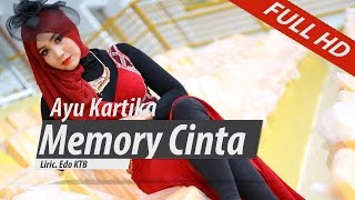 AYU KARTIKA. MEMORY CINTA. HD VIDEO QUALITY