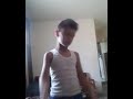 لا تسألي على بلوزة الحمراء 