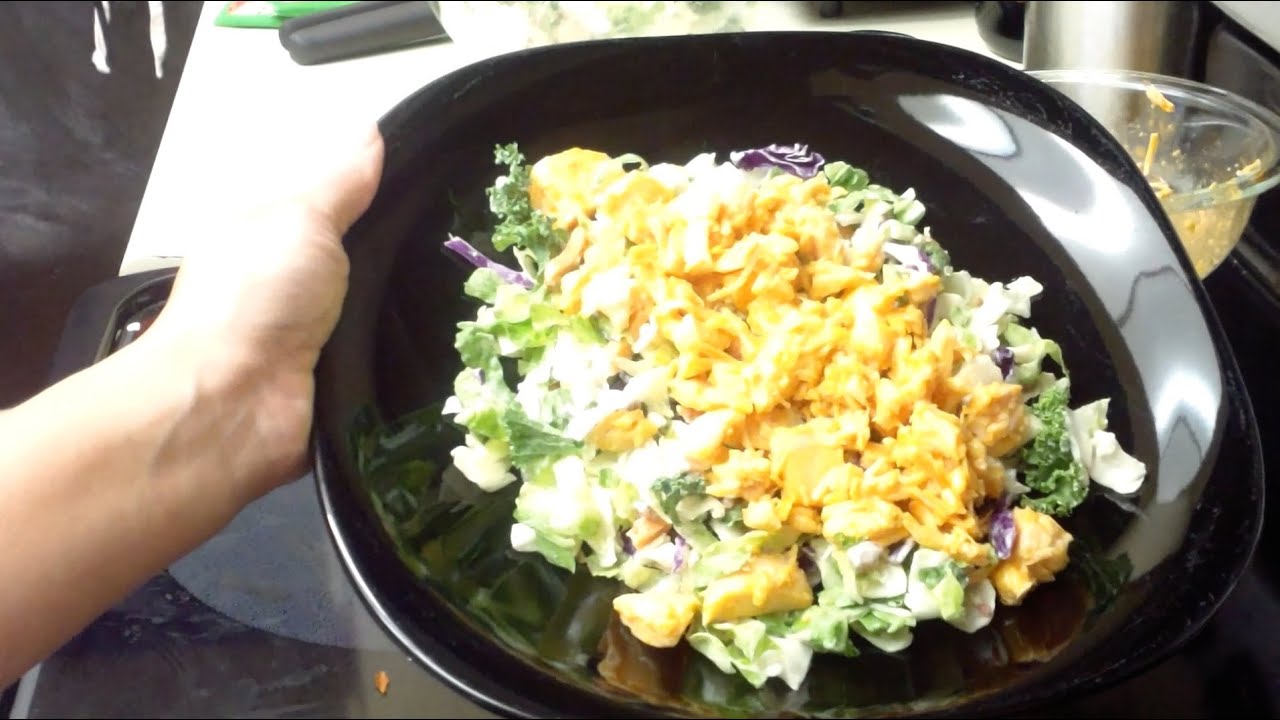 Dole Salad Kit Bacon and Bleu