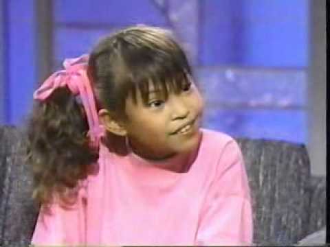 josephine banig roberto - the arsenio hall show_interview