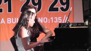 Ezgi Çavuşoğlu Özlem Büyükburç 2013 Yılsonu Konseri