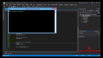 37 - Programming with C# : Collections - البرمجة بلغة السي شارب : التجميعات