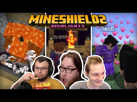 Видео: Mineshield Highlights #8