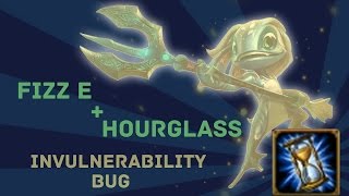 Fizz E & Hourglass Bug - Patch 6.22