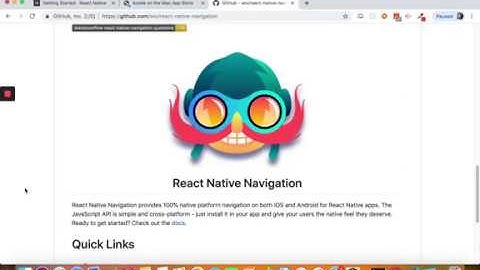 Setting Up React Native Project with Xcode MacBook