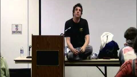 ENDGAME: An Evening With Derrick Jensen 10/11