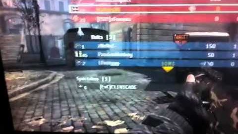 GB Dispute - 2nd Map - Wrong Rules