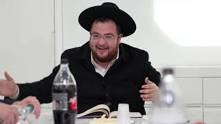 טראומות מפגיעות מילוליות - אשר בן יעקב - הרב נפתלי ניסים שליט"א